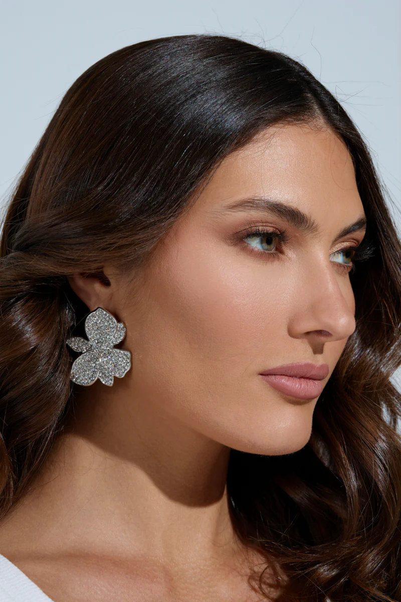 FLORAL DREAM EARRING - Image 2