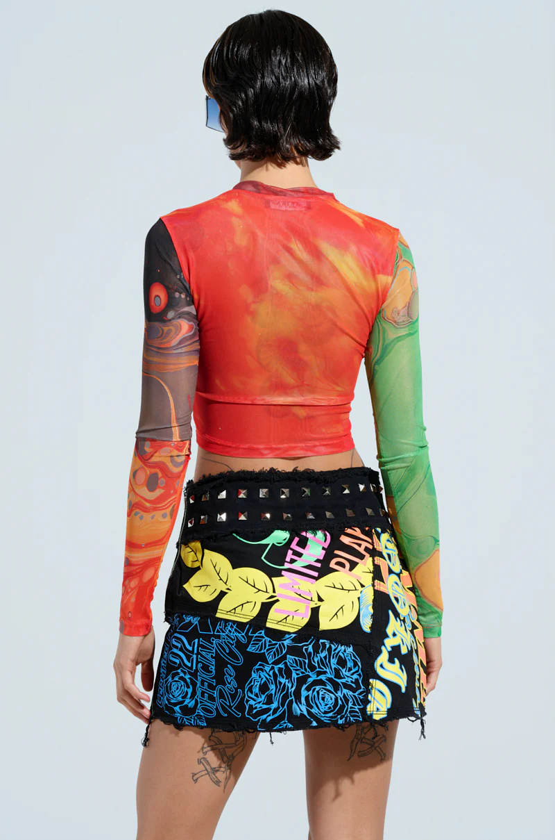 ECHO MESH TOP - Image 5