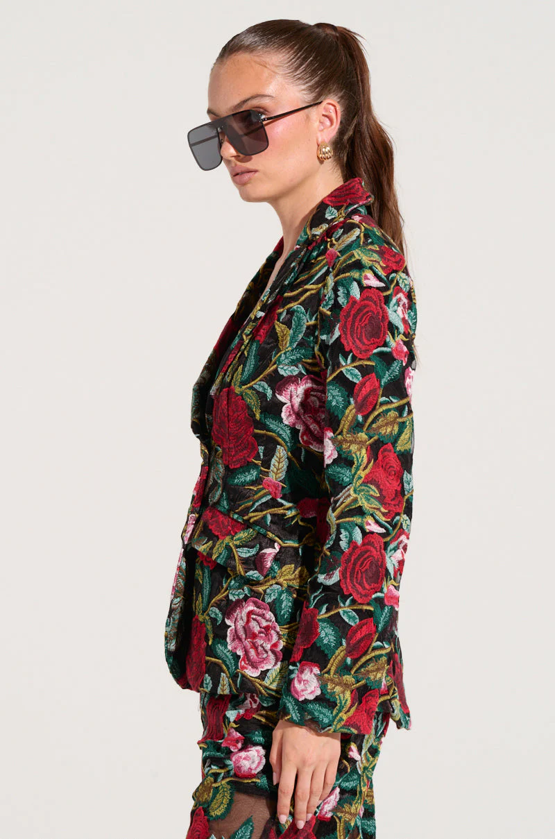 EDEN LACE BLAZER - Image 3