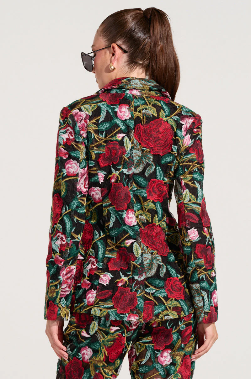 EDEN LACE BLAZER - Image 4