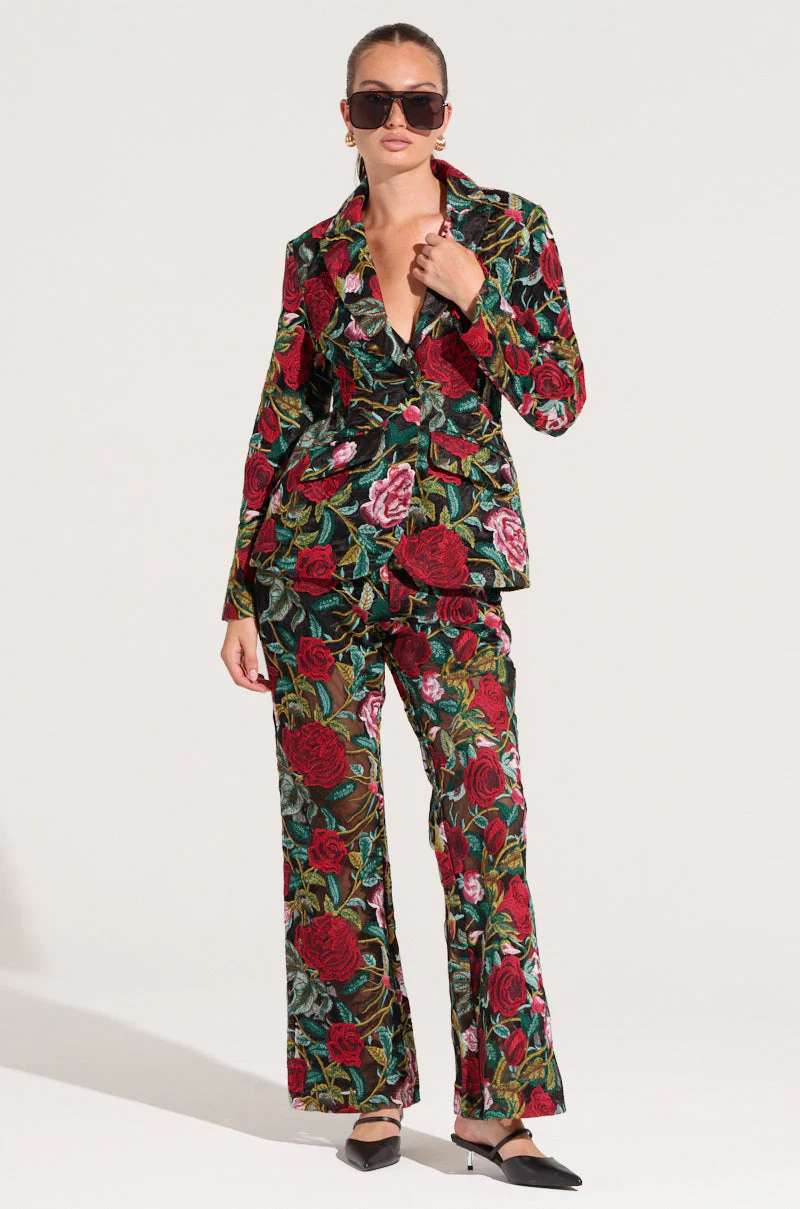 EDEN LACE BLAZER - Image 5