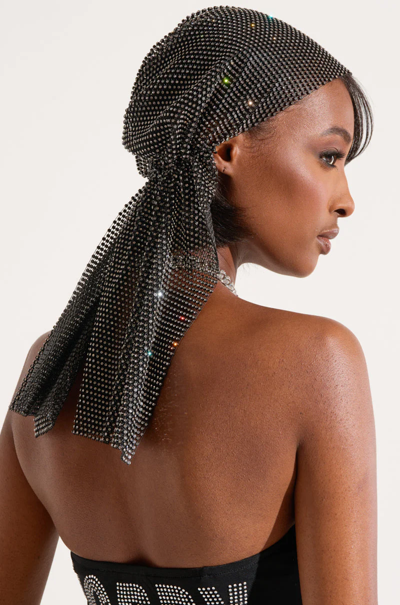 ELEGANCE IS EARNED HEADPIECE - Image 4