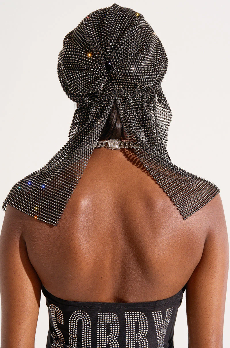 ELEGANCE IS EARNED HEADPIECE - Image 7