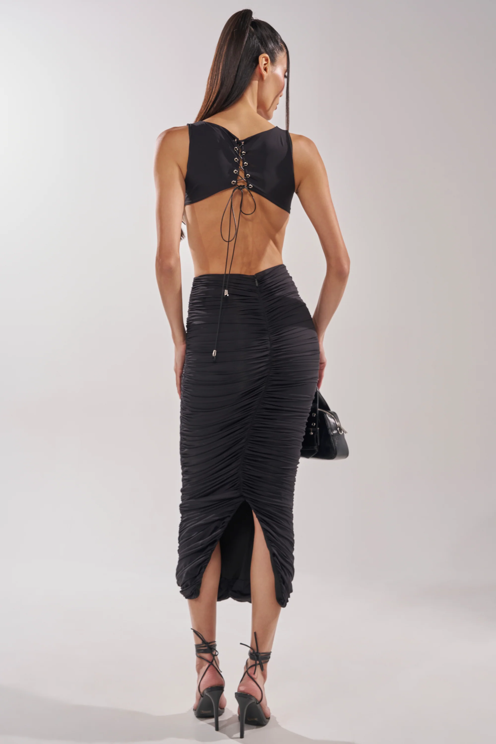EYES ON ME MAXI DRESS - Image 5