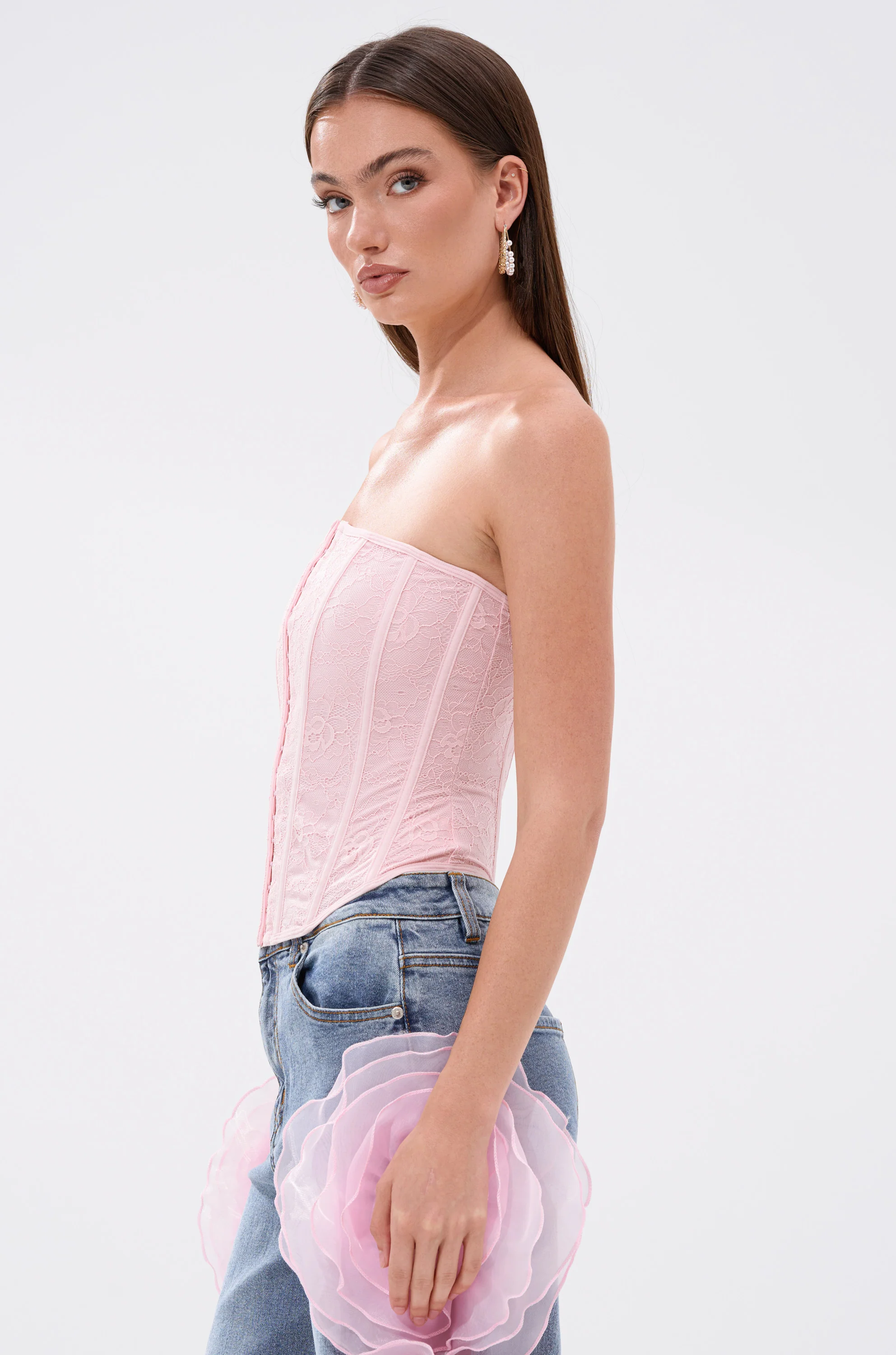 FAIRY TALE CORSET TOP - Image 3