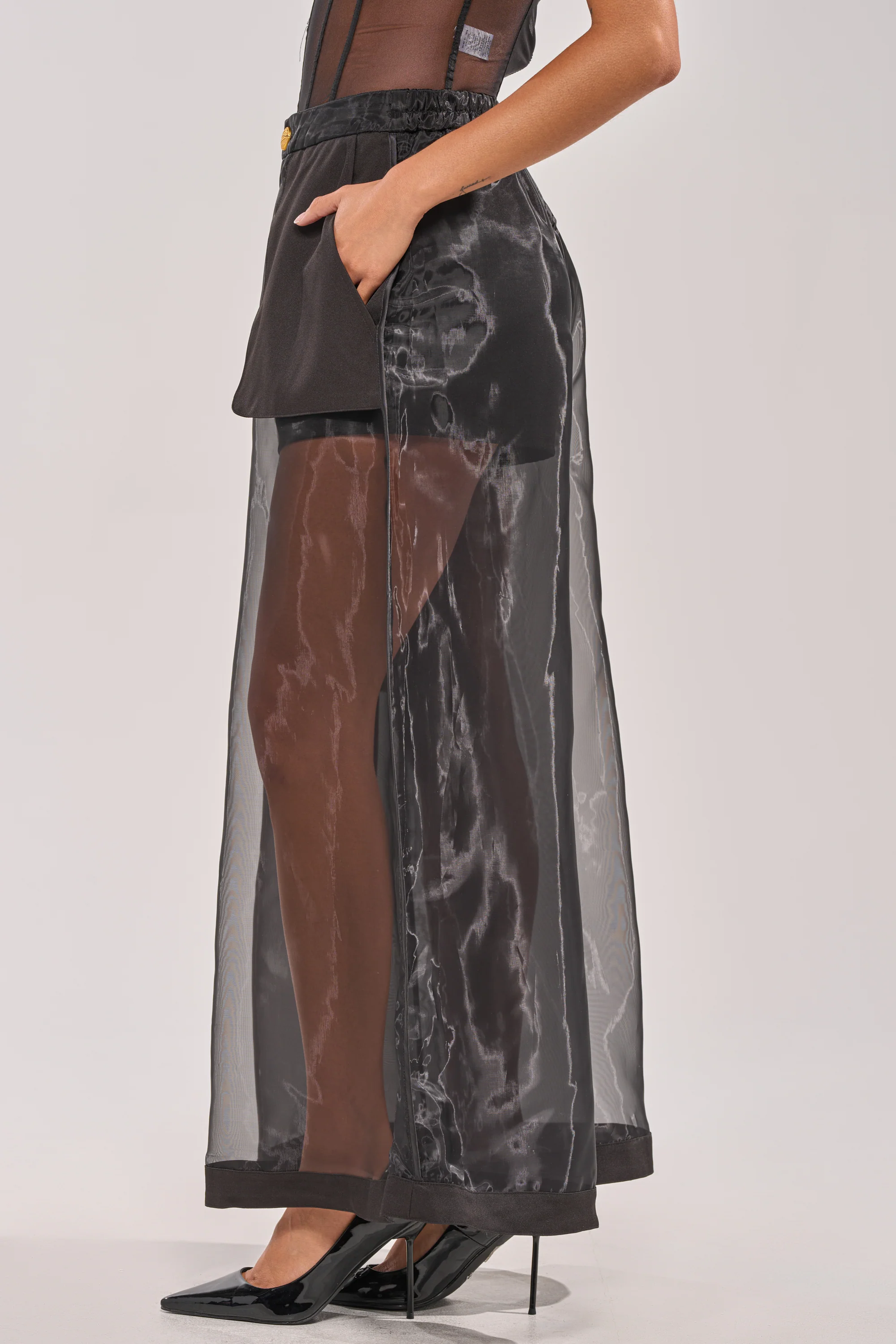 FANCY LIKE ME TROUSER - Image 4
