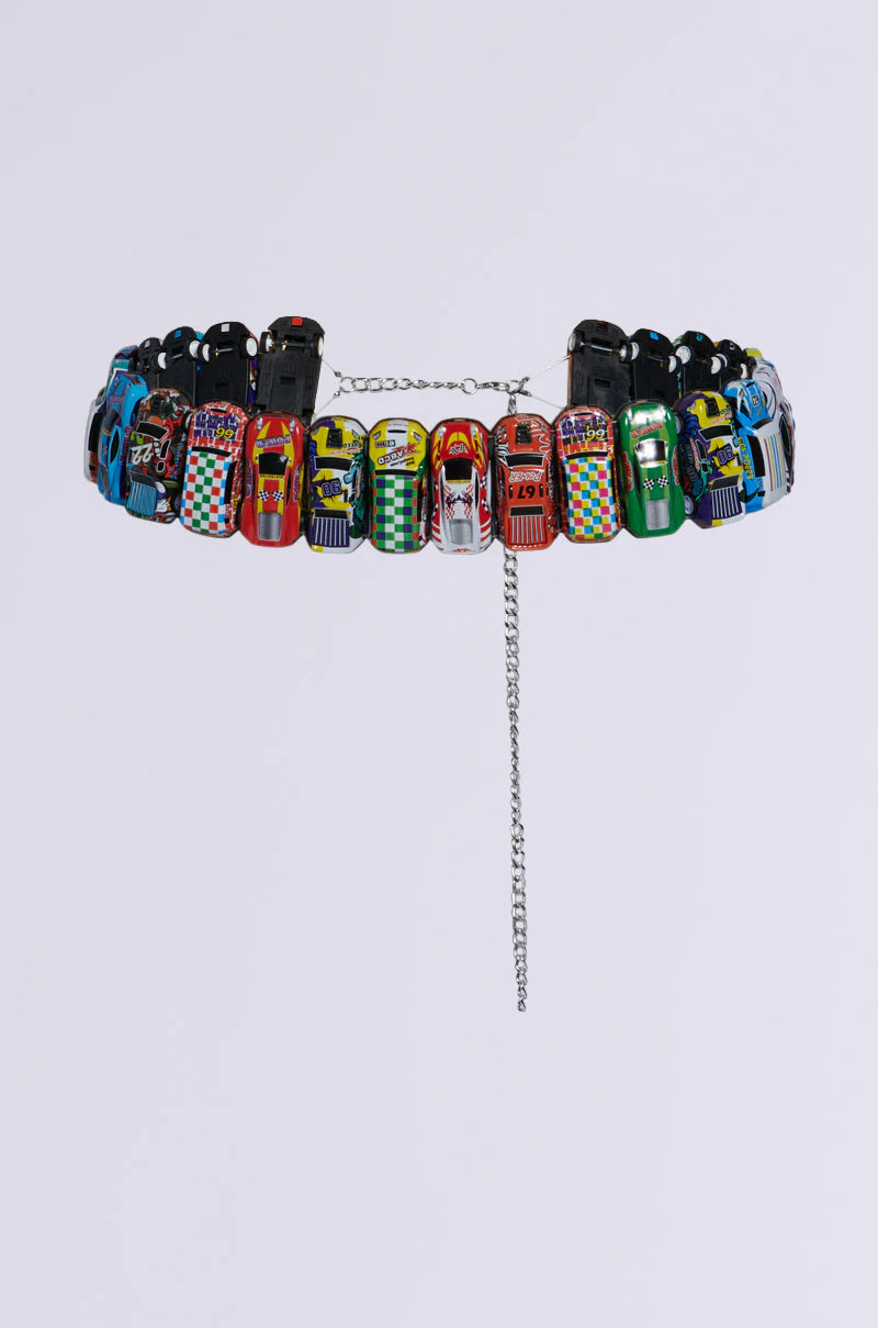 FAST PACED CAR BELT - Image 4
