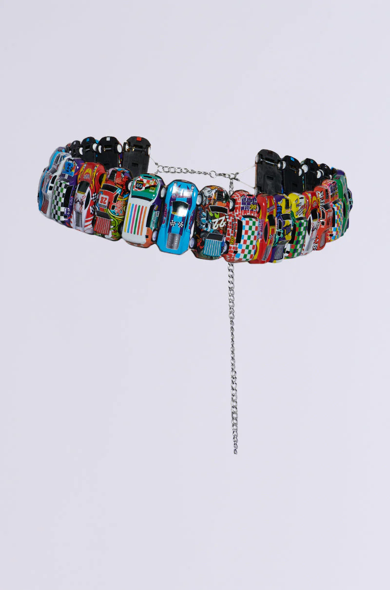 FAST PACED CAR BELT - Image 5