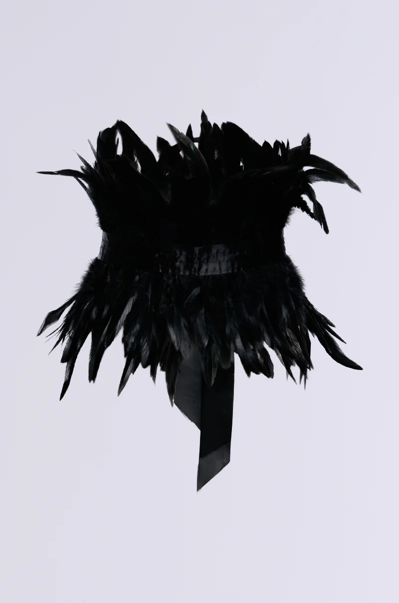FEATHER TIME BELT - Image 2