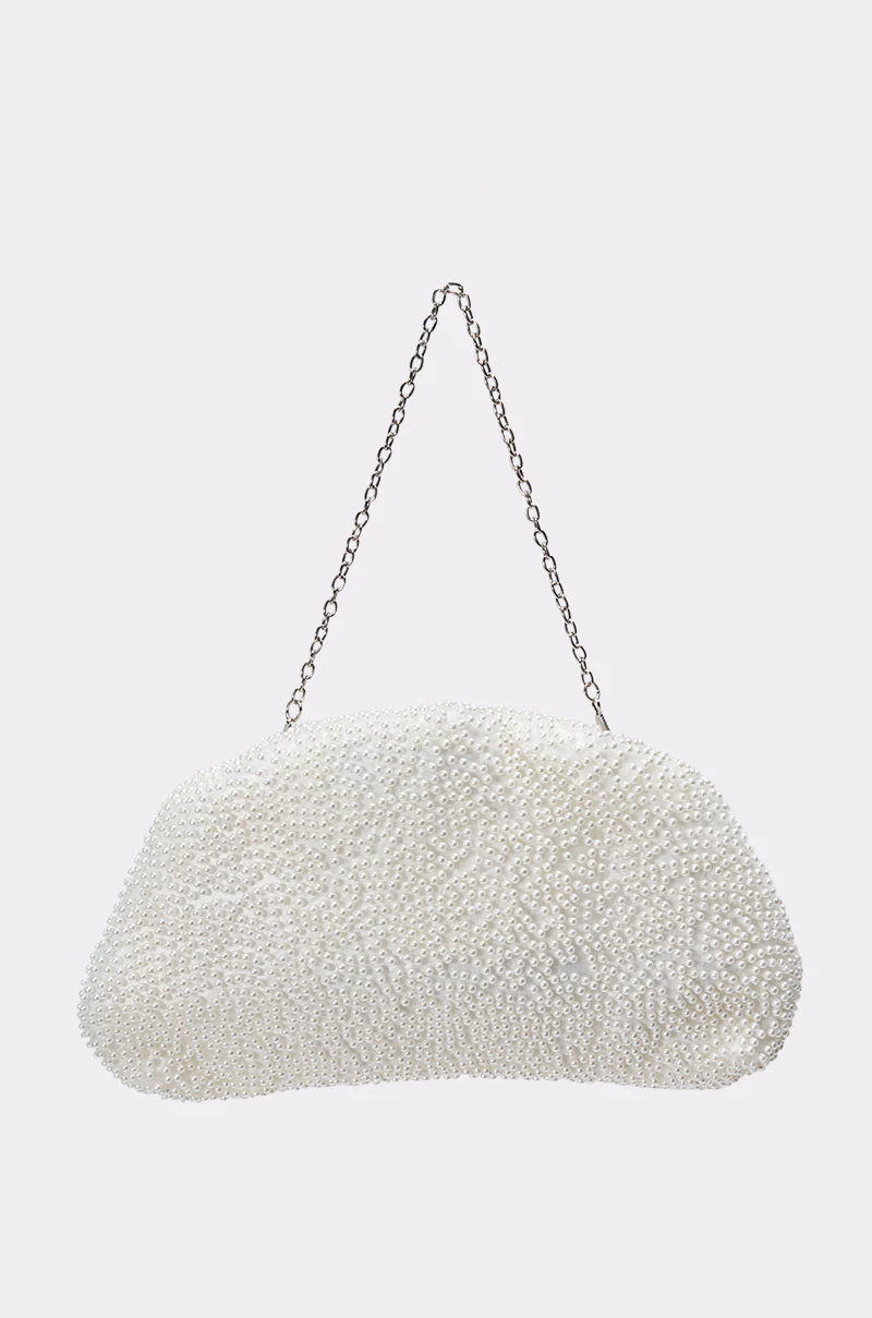 FEEL ME PEARL CLUTCH - Image 3