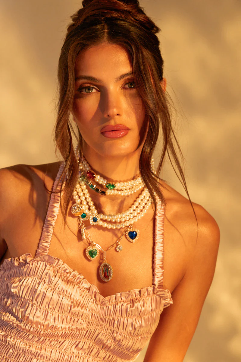 FEEL MY VIBE NECKLACE - Image 4