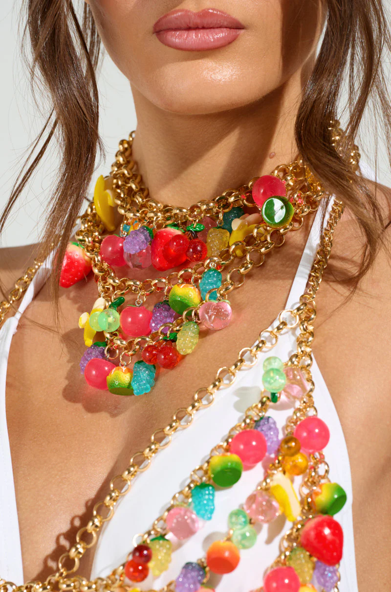 FEELIN FRUITY NECKLACE - Image 3