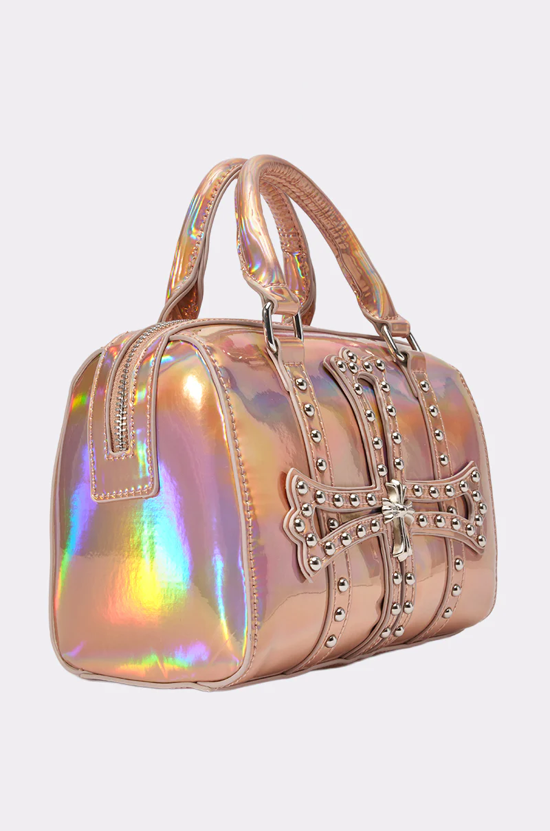 FEELIN ROSIE MINI BOWLING BAG - Image 4