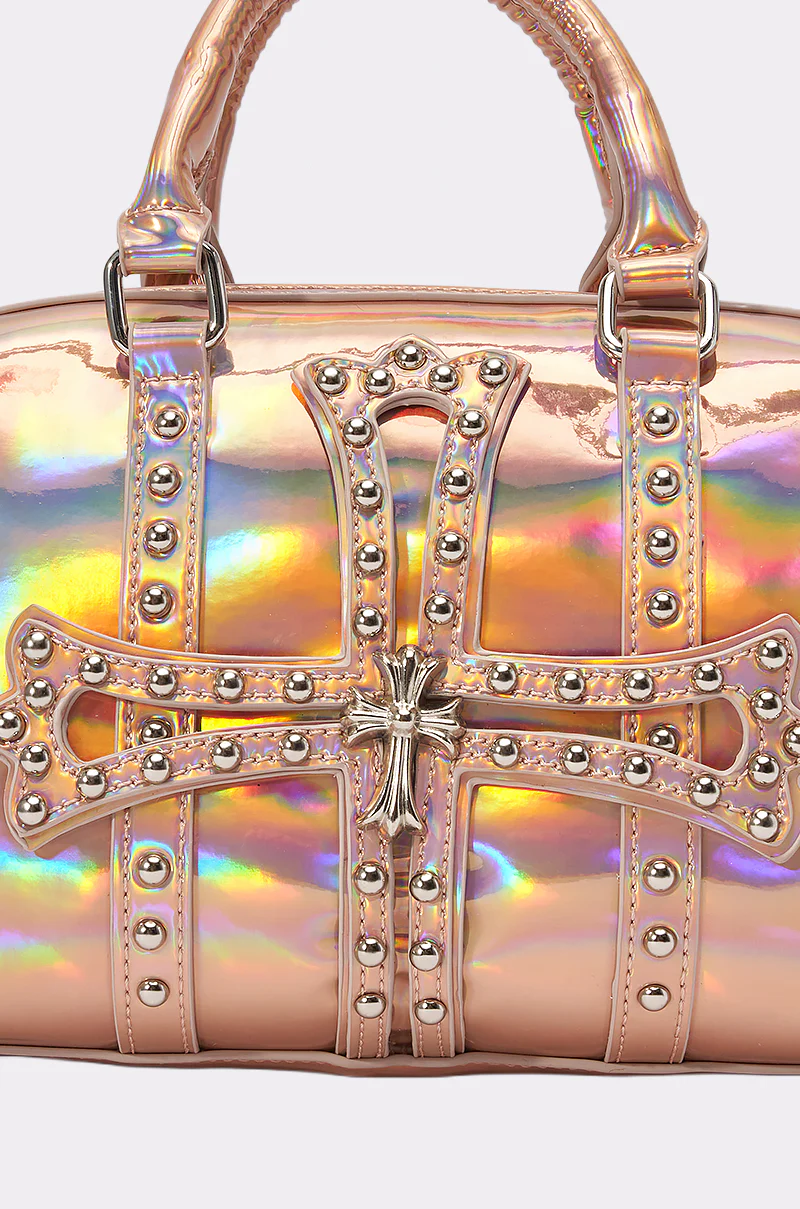 FEELIN ROSIE MINI BOWLING BAG - Image 5