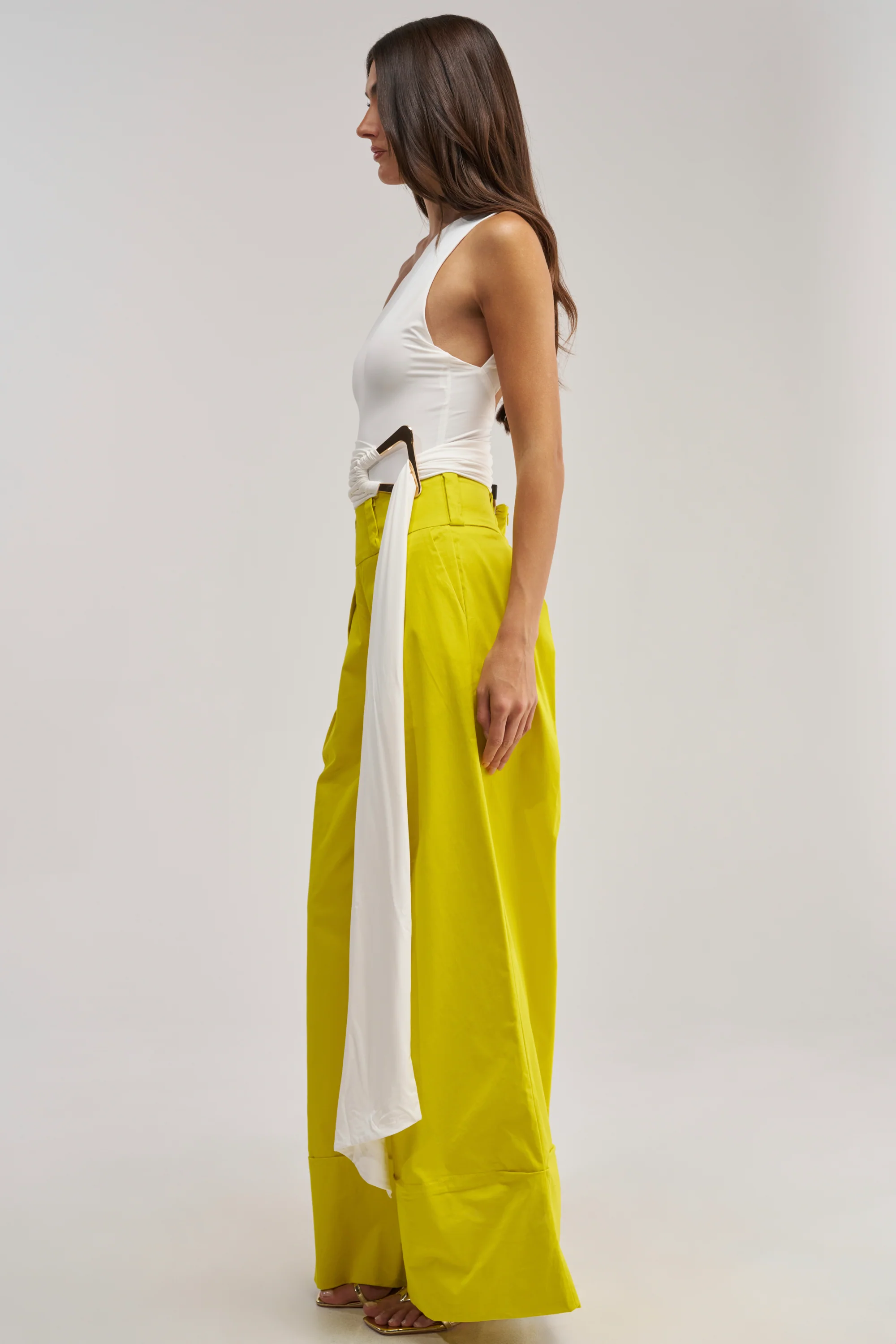 FEELING GOOD BODYSUIT WITH BELT - Image 3
