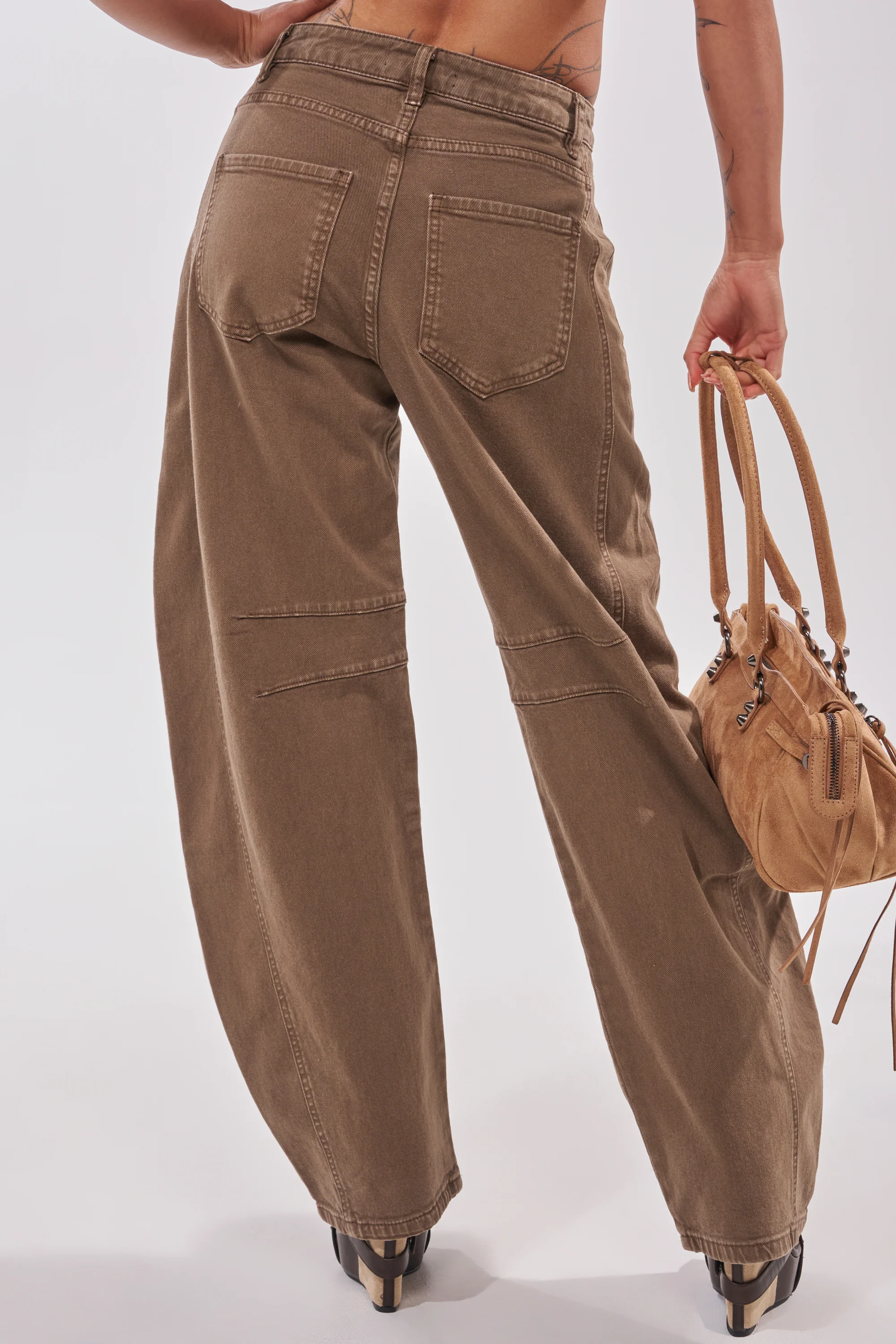 FEELING GREAT BARREL DENIM - Image 5
