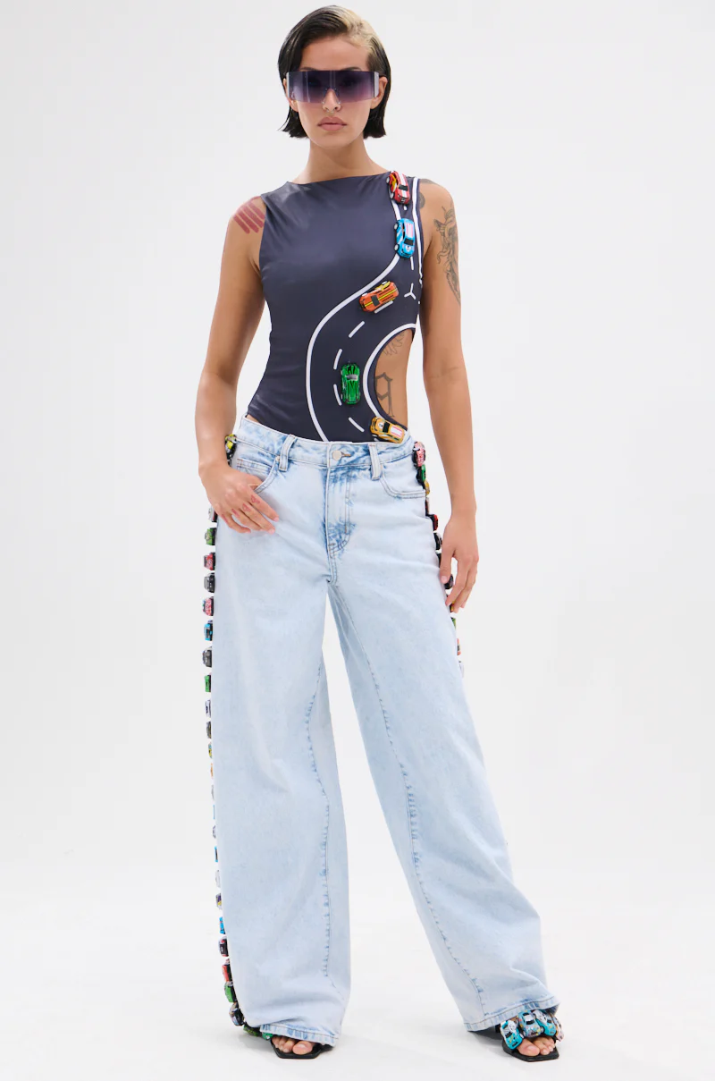 FINISH LINE BODYSUIT - Image 8