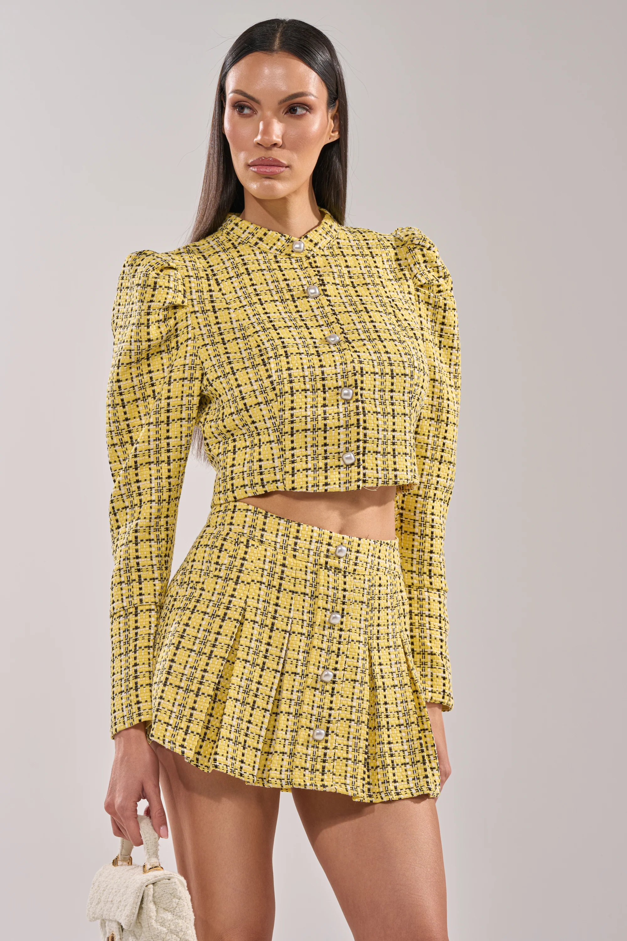 FINN TWEED BLAZER - Image 3