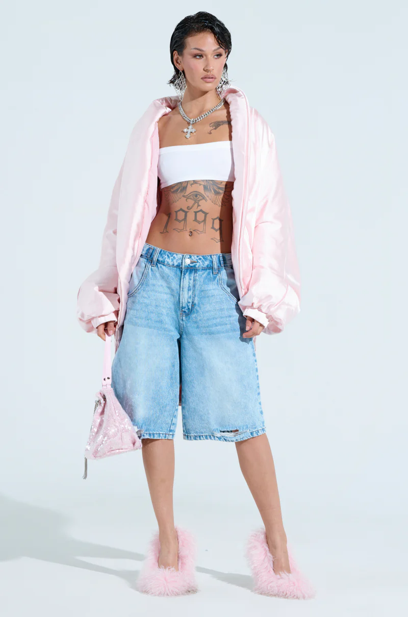 FIRST CLASS COCOON COAT - Image 8