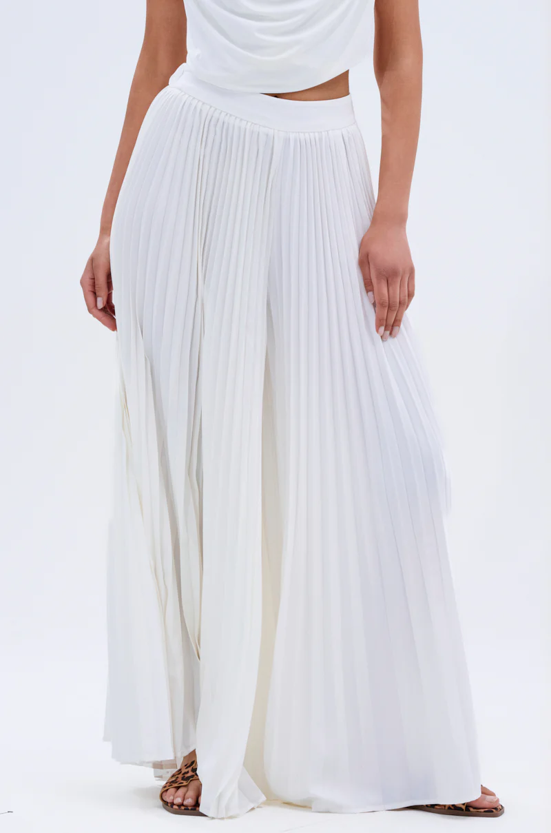 FLY INTO THE AIR PALAZZO PANT - Image 3