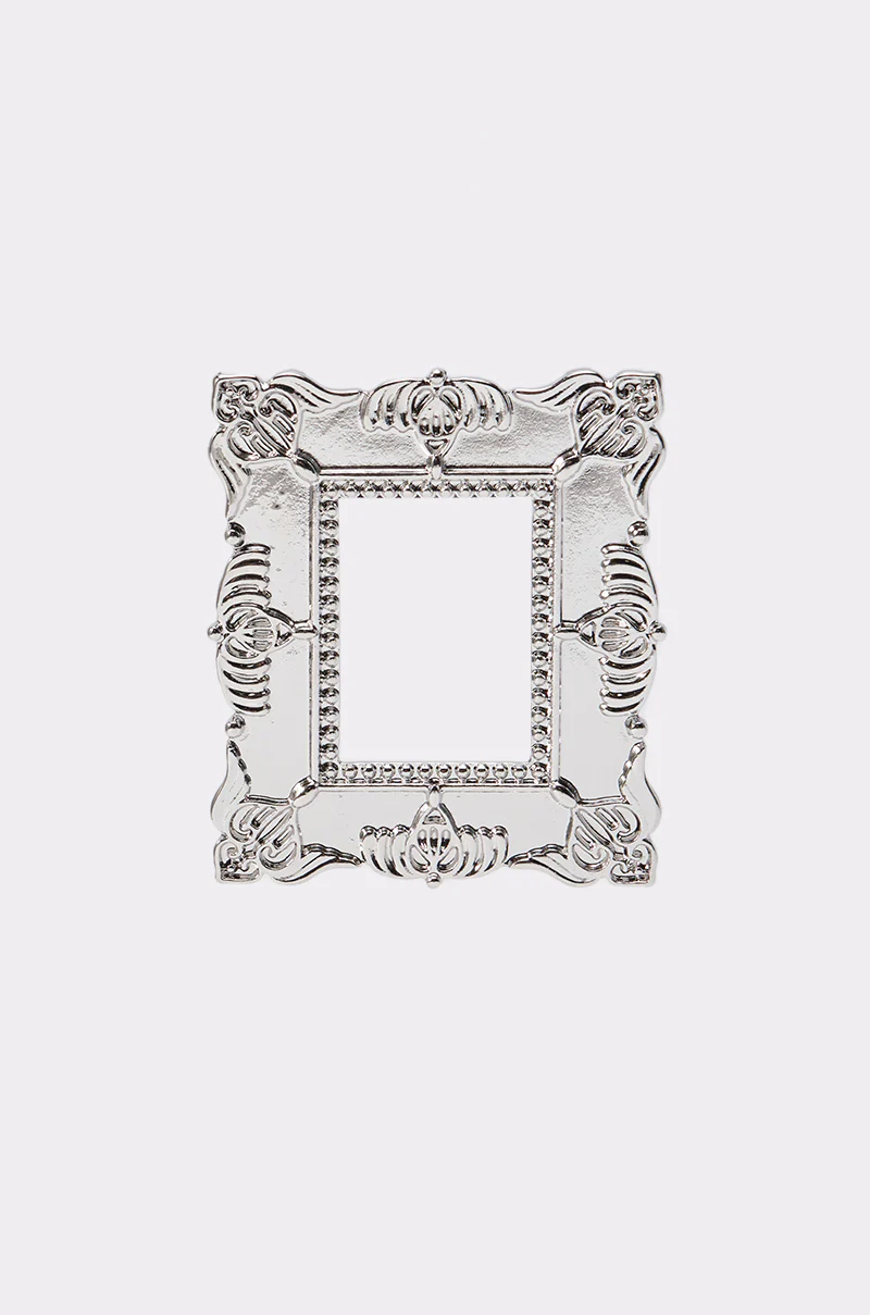 FRAMED MIND EARRING - Image 3