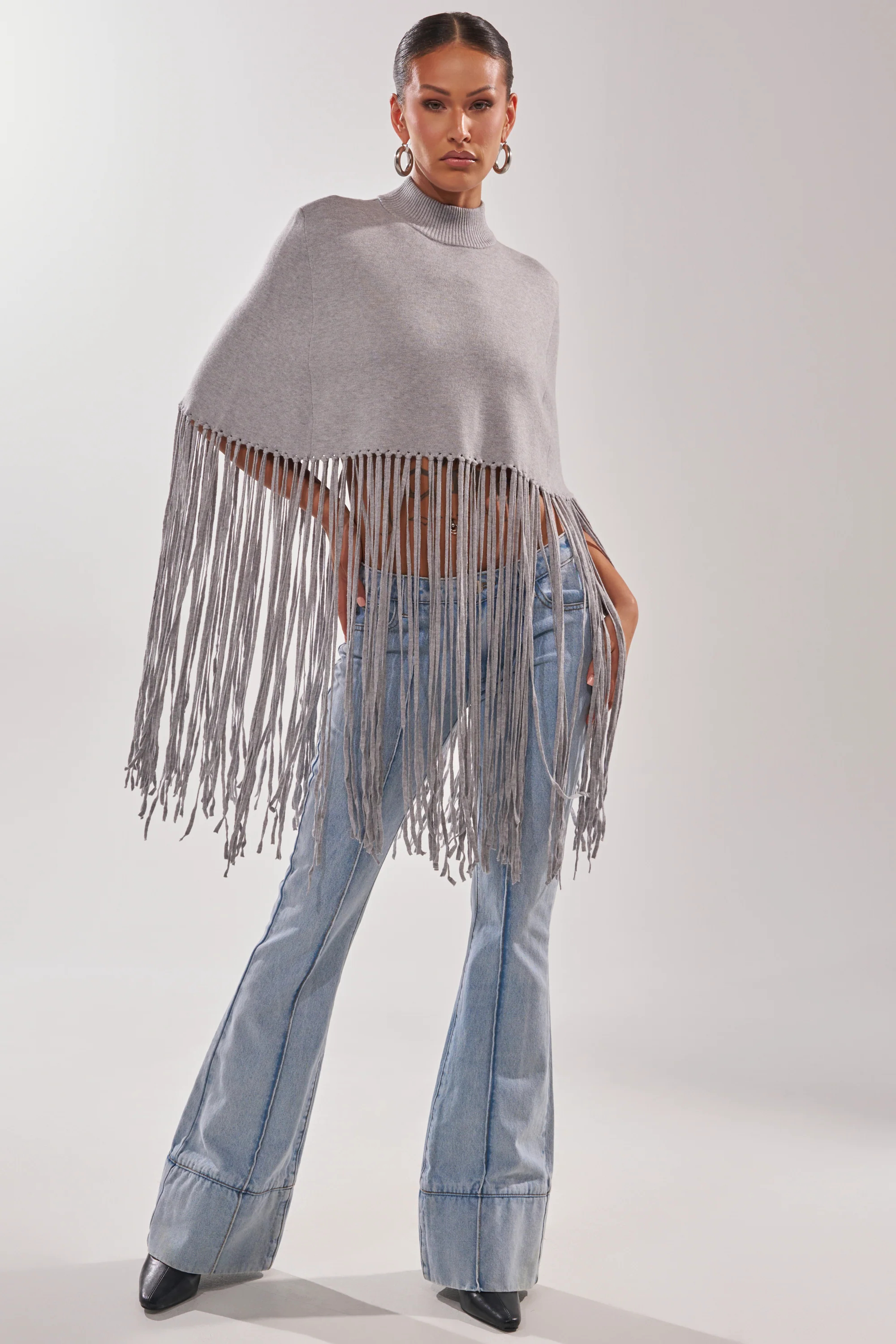FRINGE FOR DAYS SWEATER - Image 8