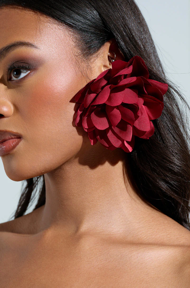 FULL BLOOM EARRING - Image 4