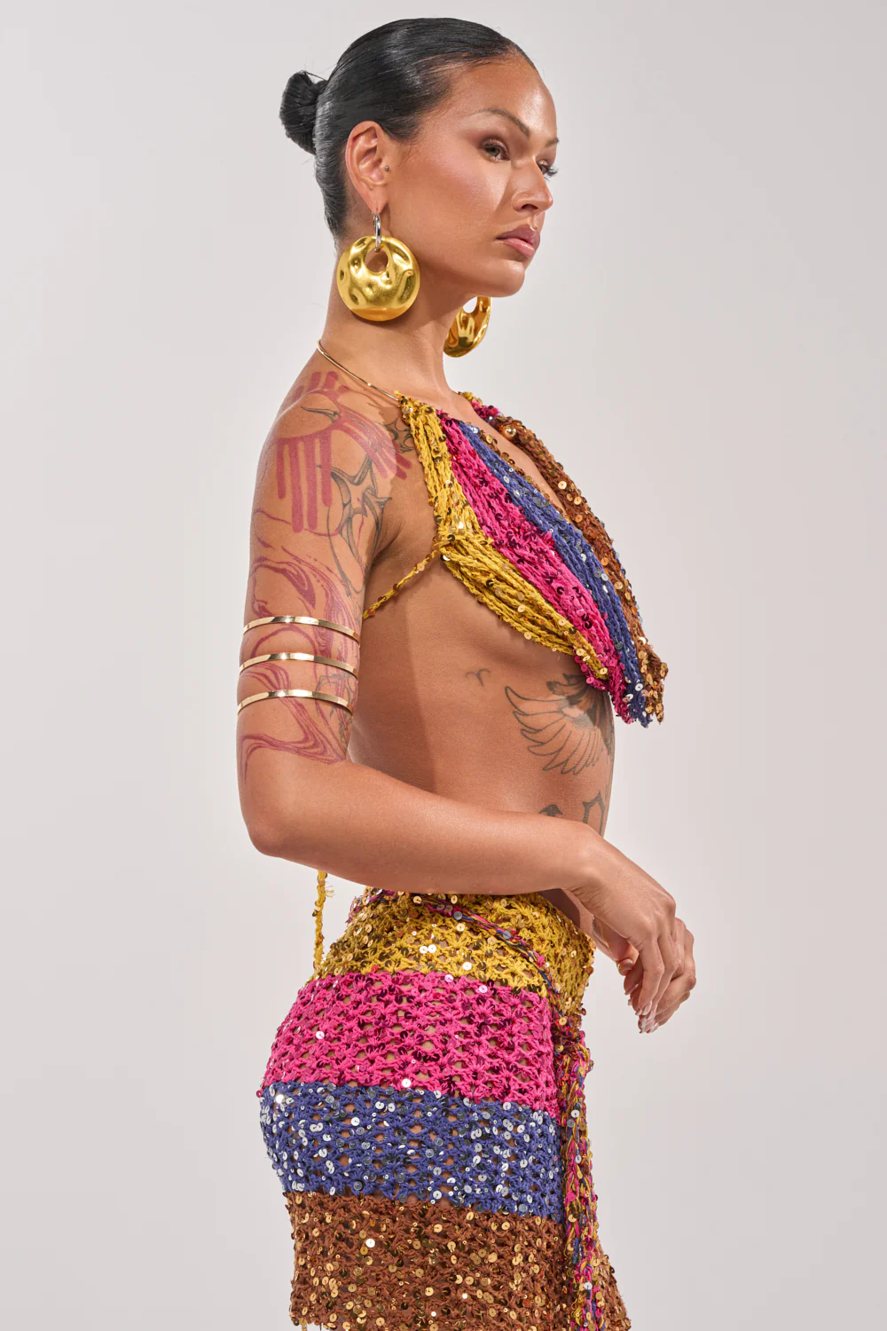 FULL OF LIFE CROCHET BRALETTE - Image 3