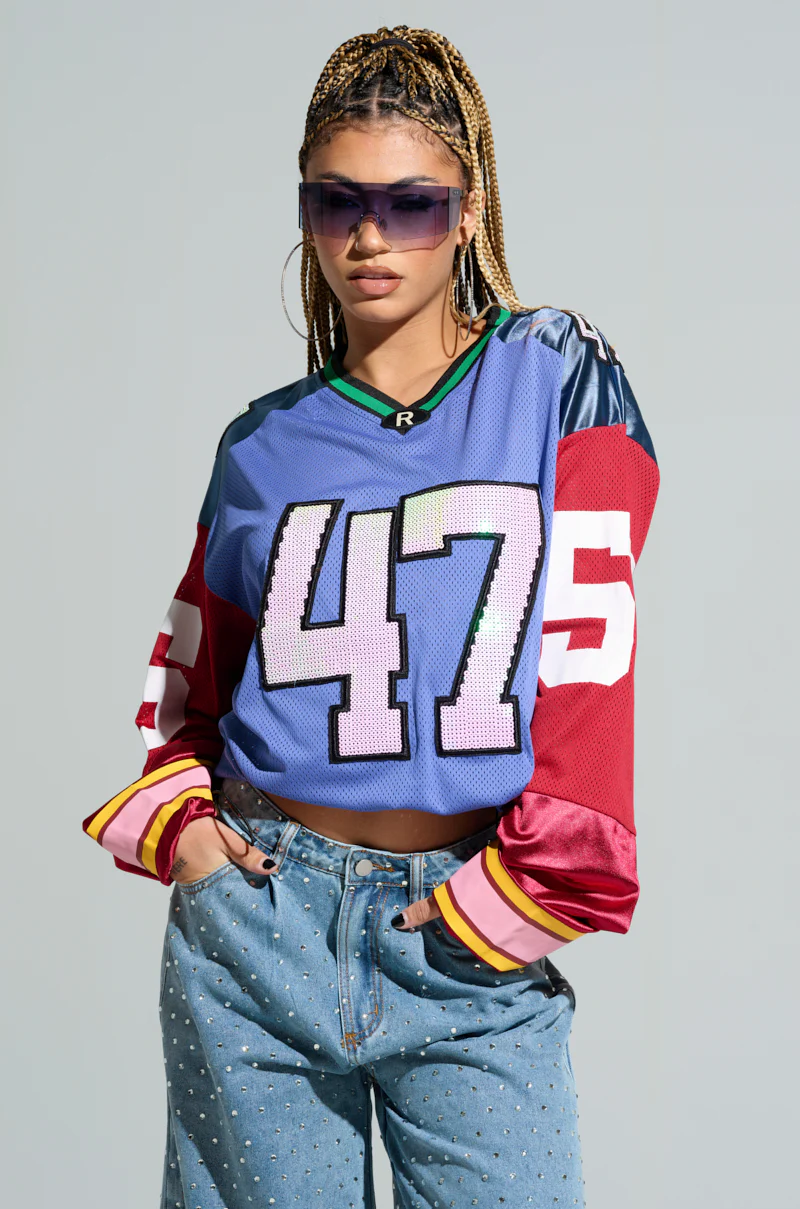 GAME TIME JERSEY - Image 2
