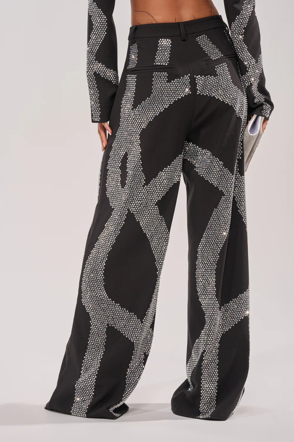 GEMINI RHINESTONE PANT - Image 6