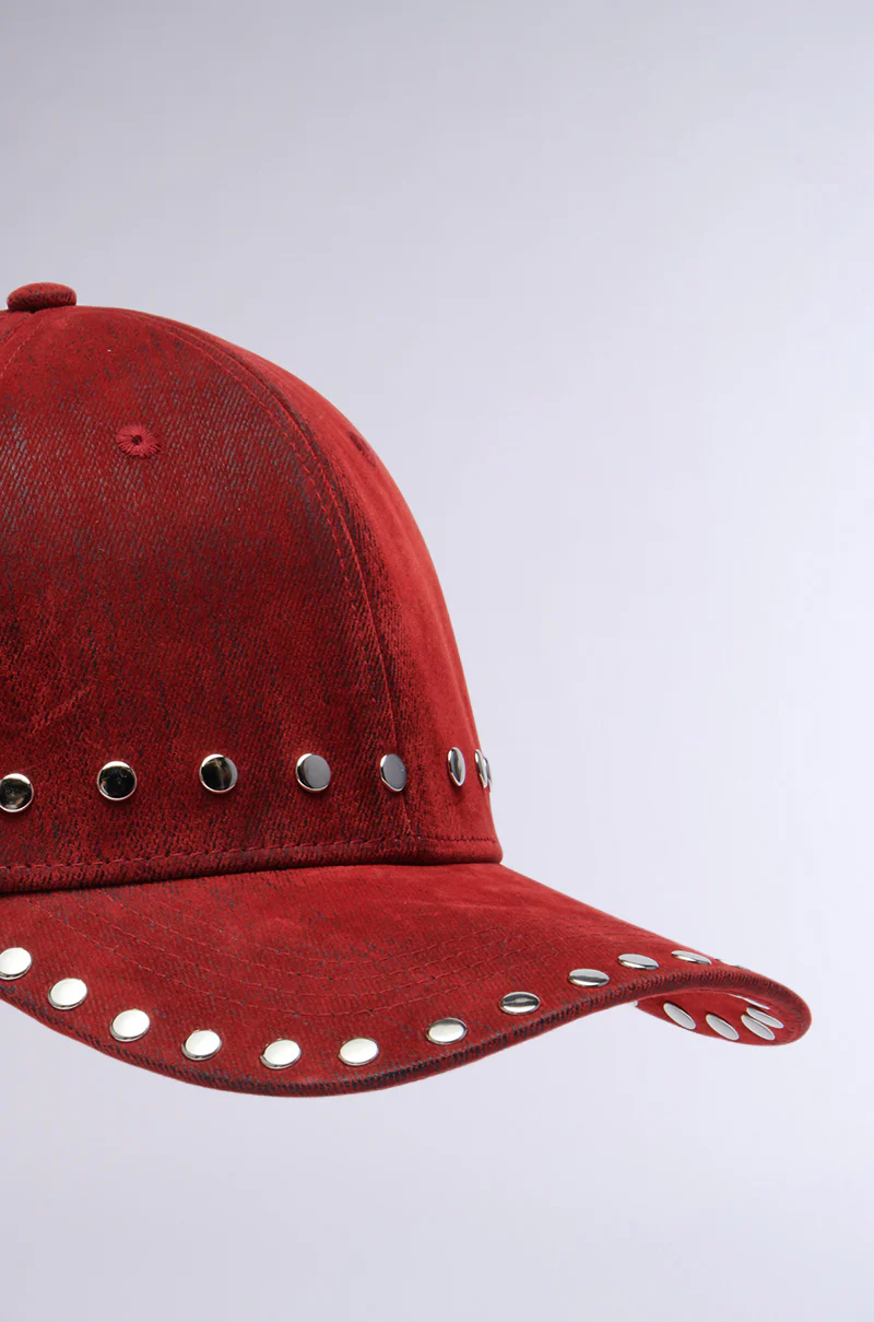 GIADA DISTRESSED SNAPBACK - Image 4