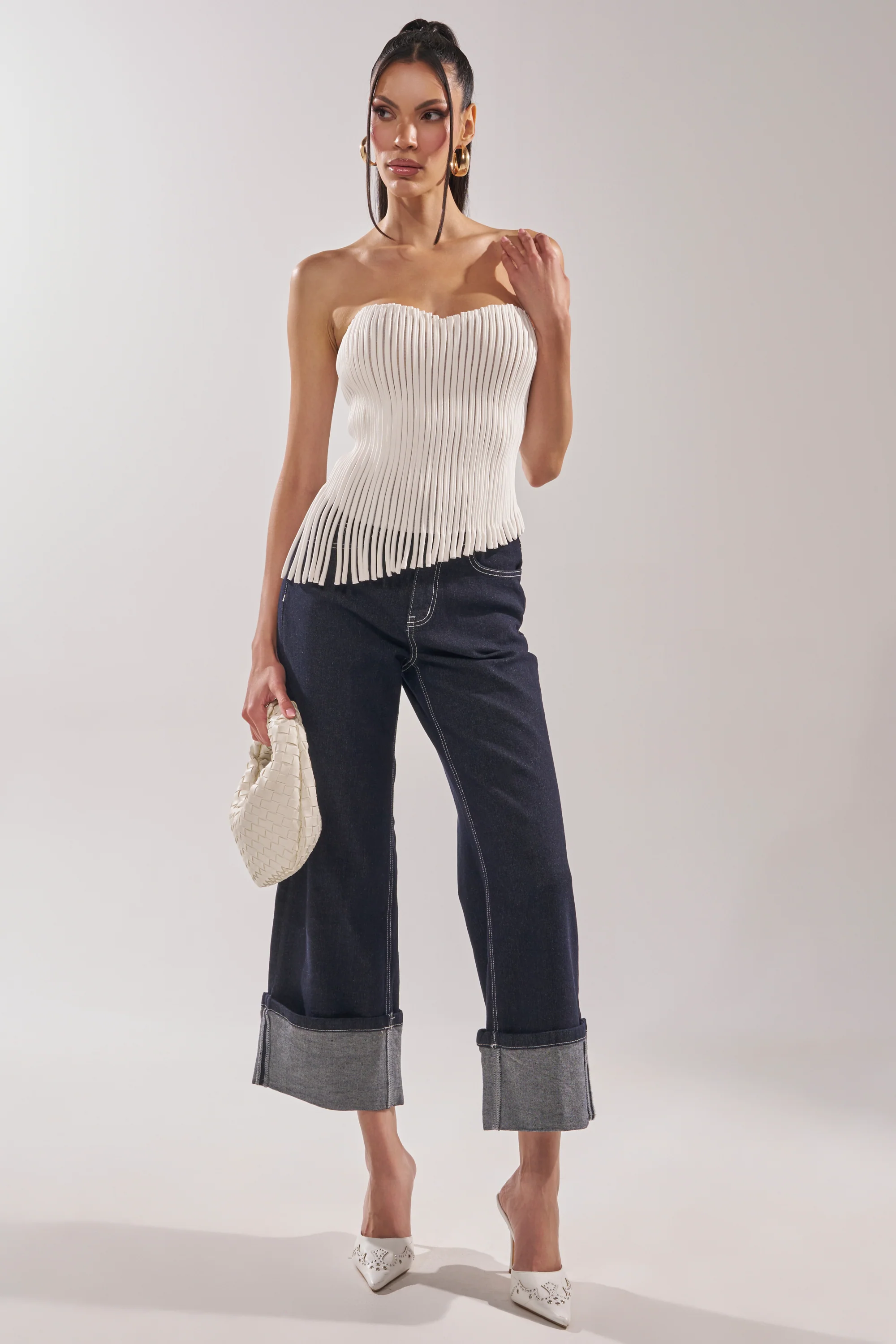 GINA FRINGE CORSET - Image 7