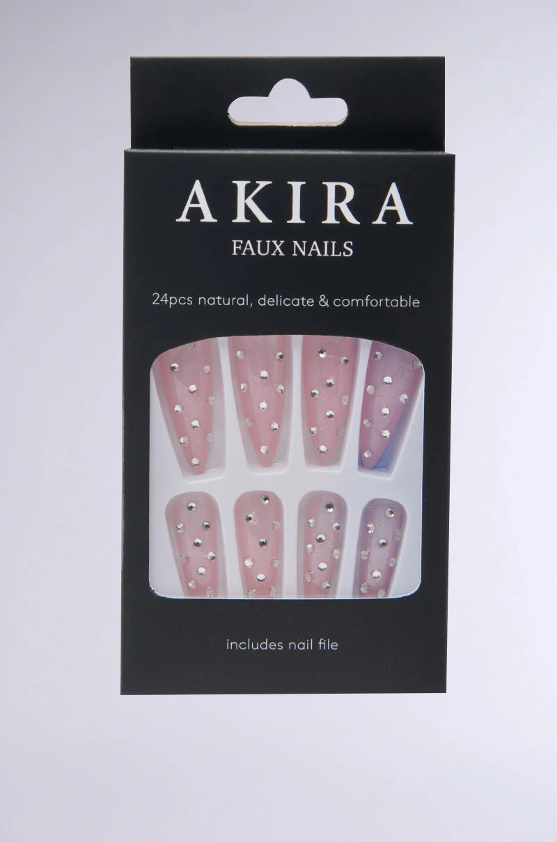 GIRLY VIBES FALSE NAILS - Image 3