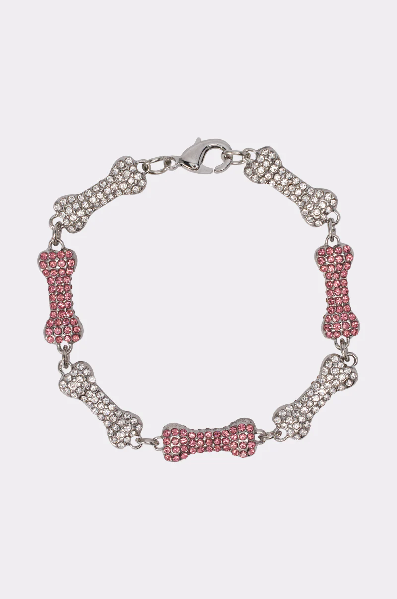 GIVE A DOG A BONE BRACELET