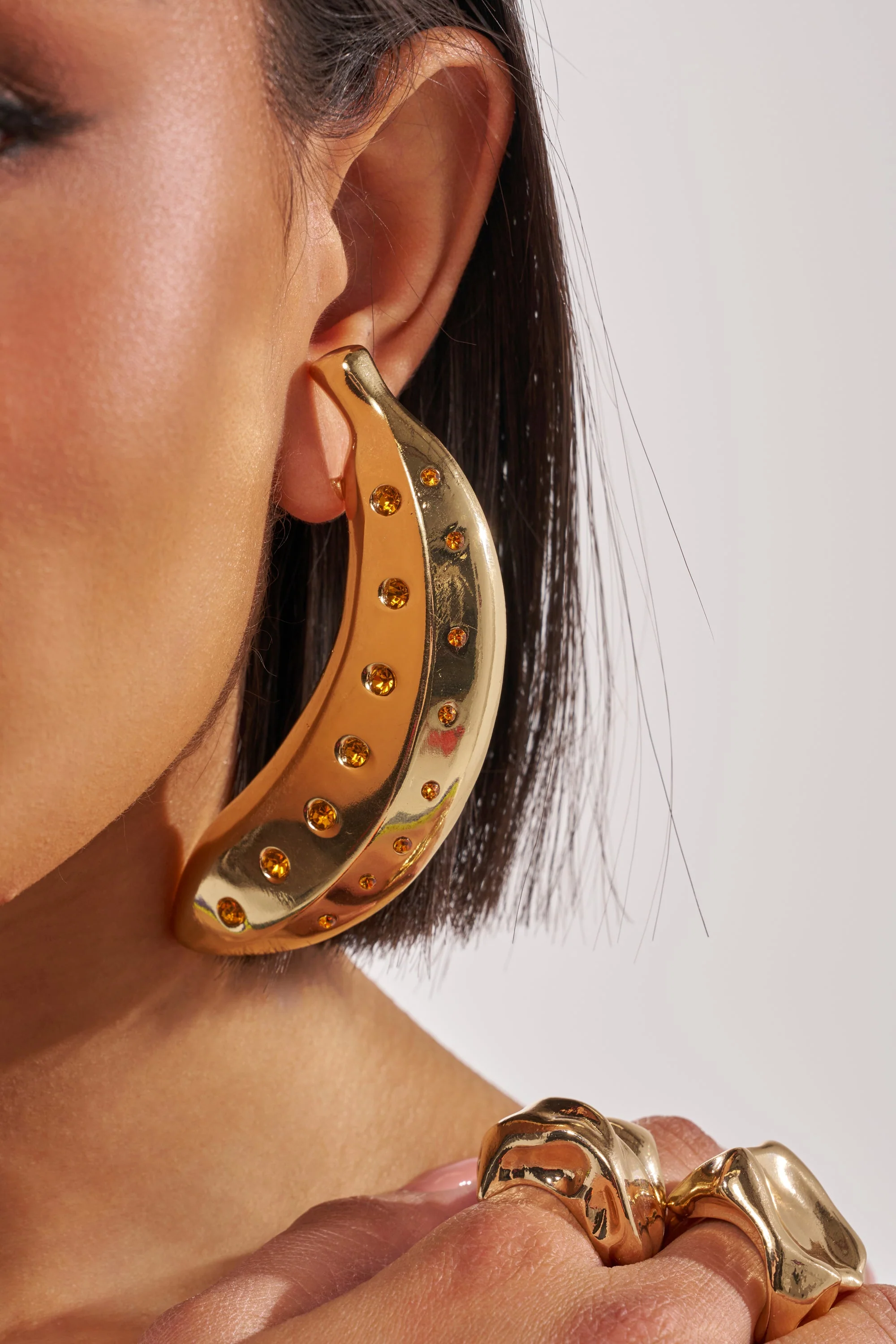 GOING BANANAS EARRING - Image 2