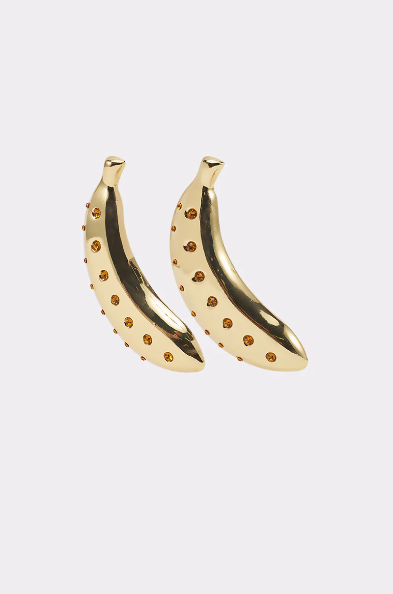 GOING BANANAS EARRING - Image 3