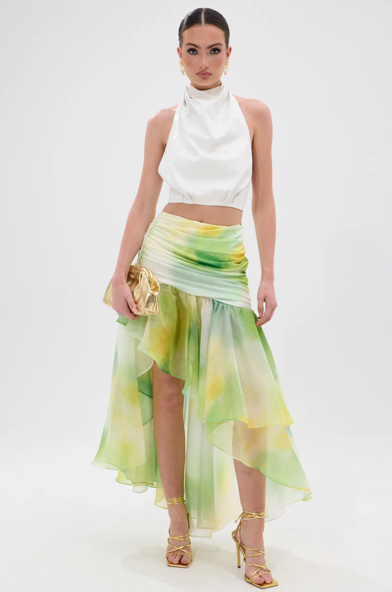 GOING NO WHERE HALTER BLOUSE - Image 8