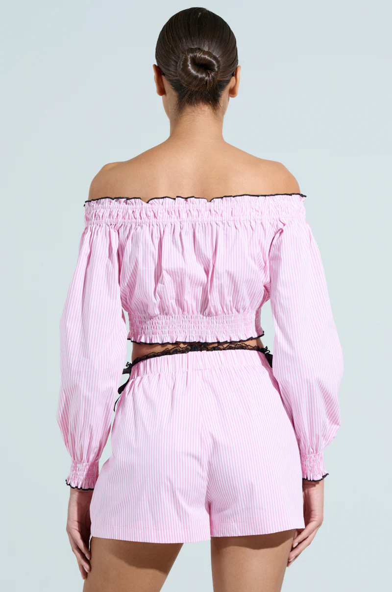 GTFOH OFF THE SHOULDER TOP - Image 5