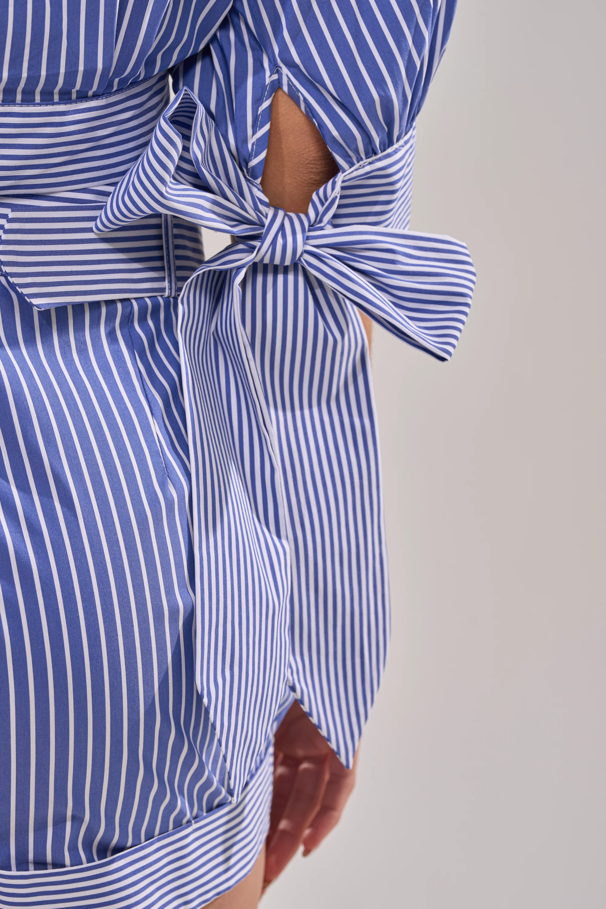 GUESS WHO POPLIN BLOUSE - Image 10