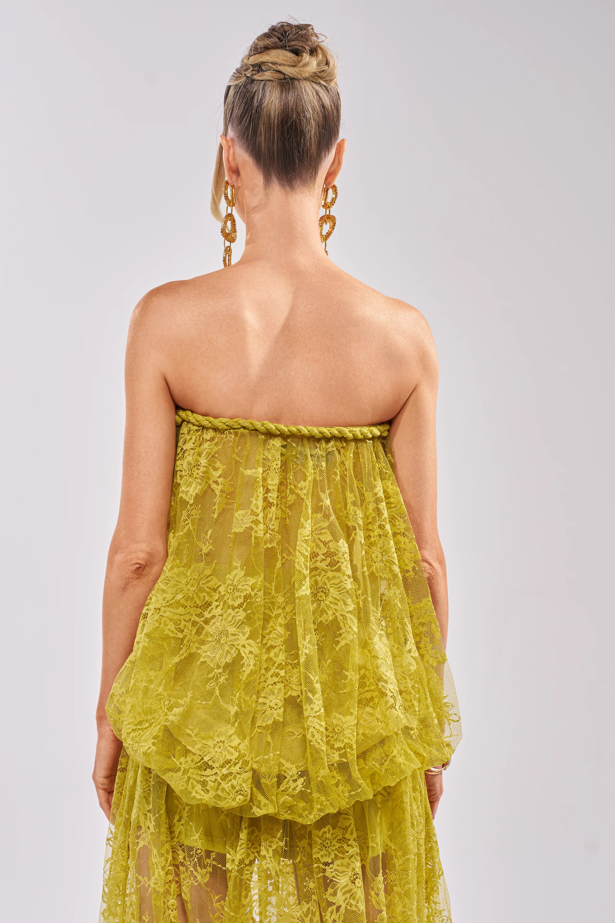 HANNAH LACE BLOUSE - Image 6