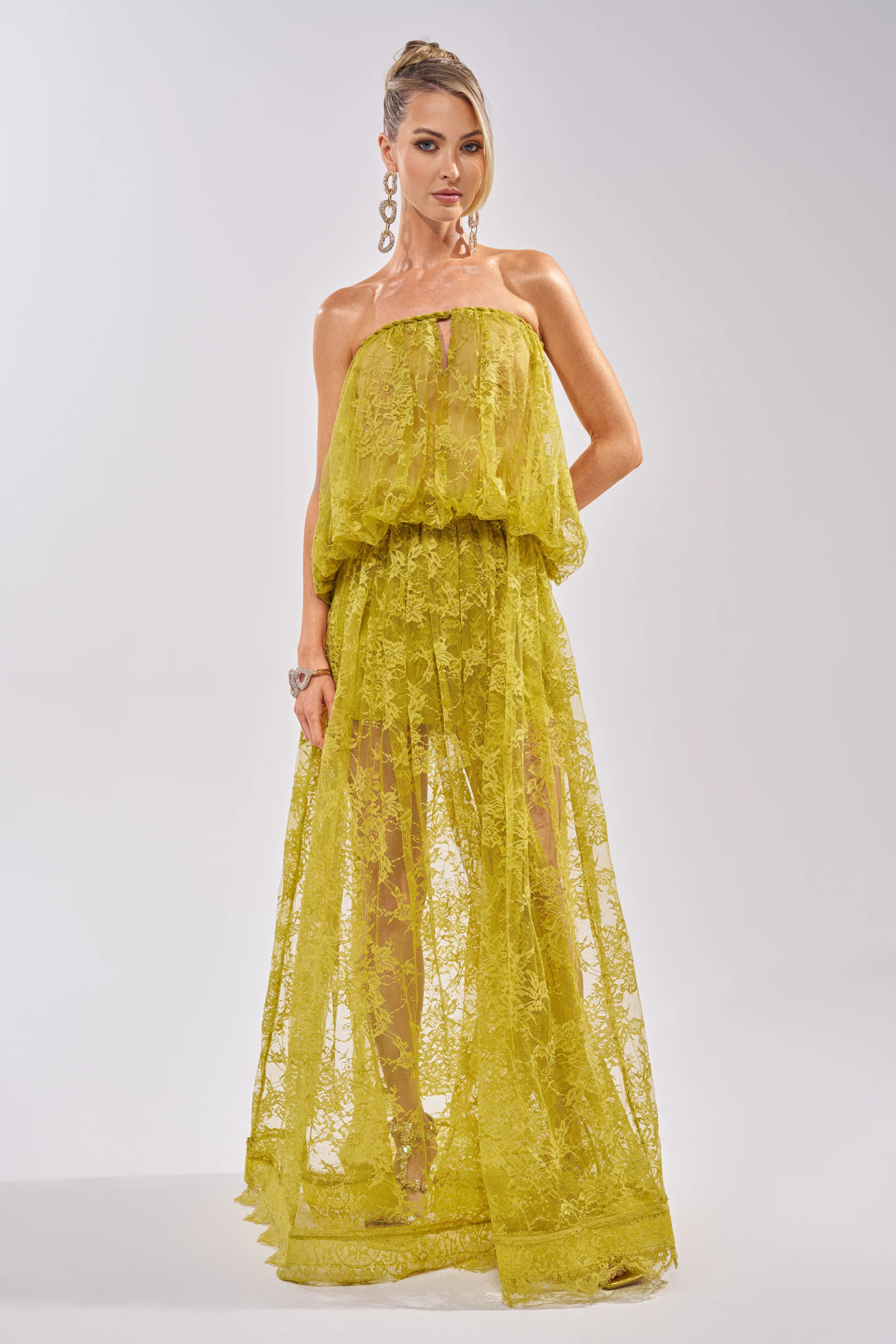 HANNAH LACE BLOUSE - Image 8