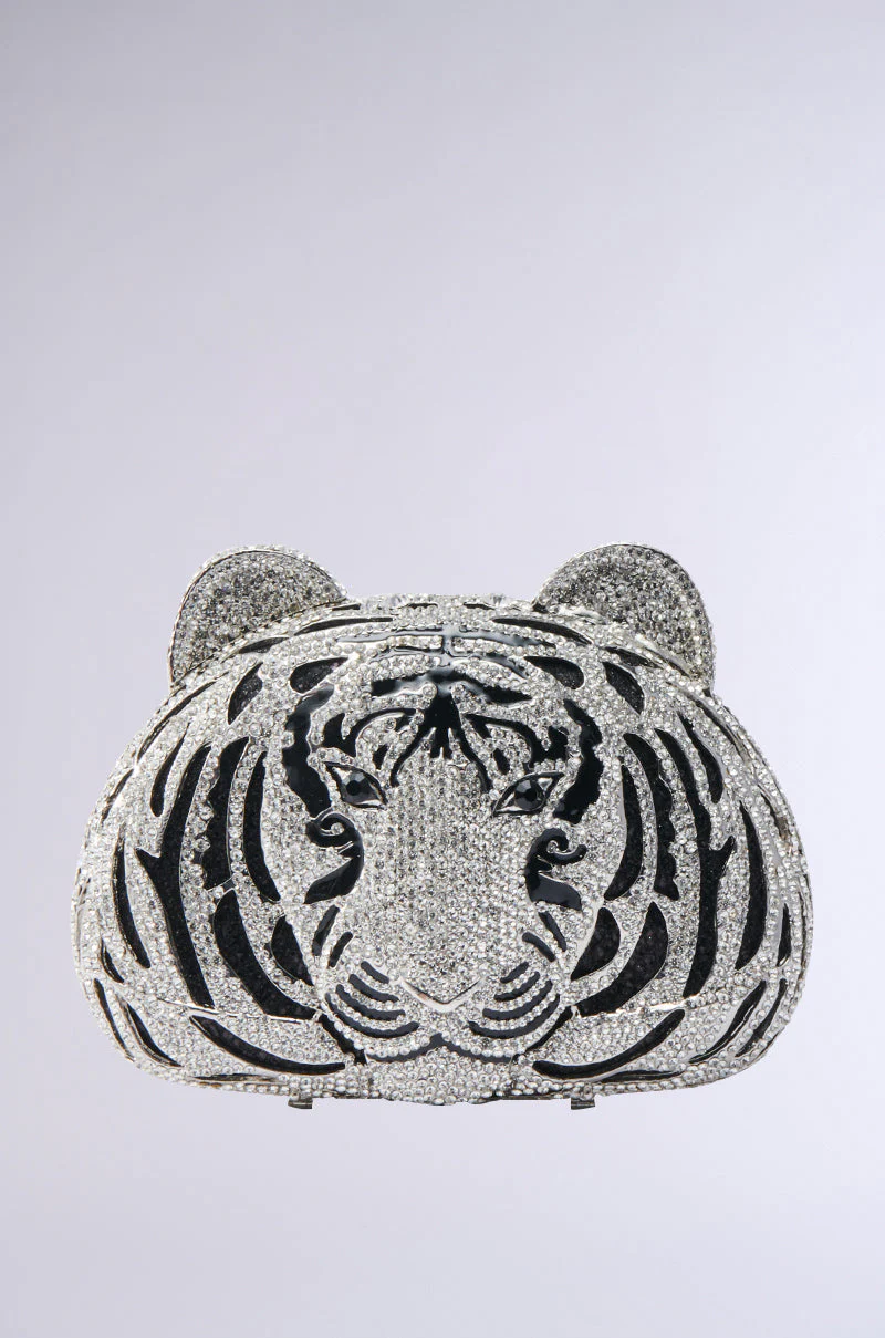 HEAR ME ROAR BLING BAG - Image 3