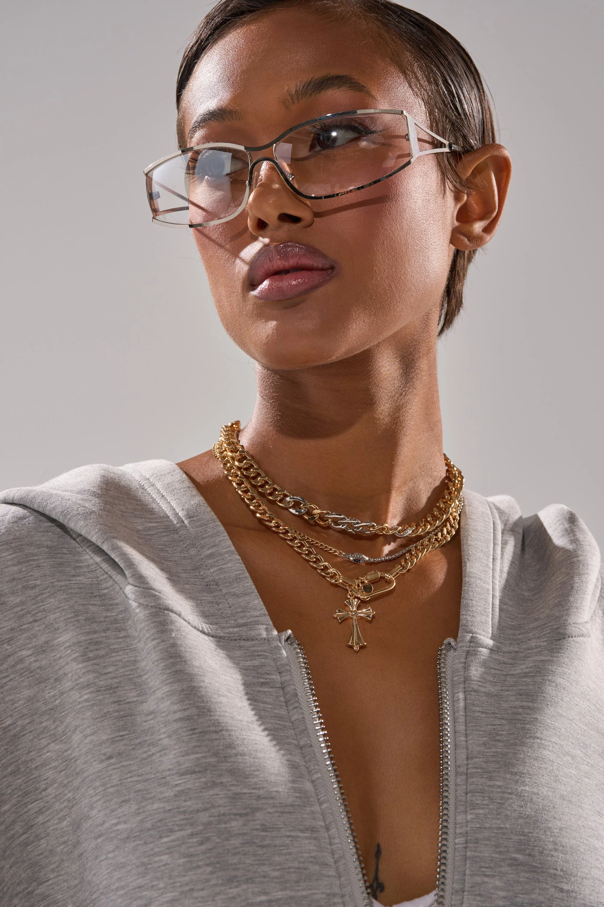 HERE FOR IT NECKLACE SET - Image 3