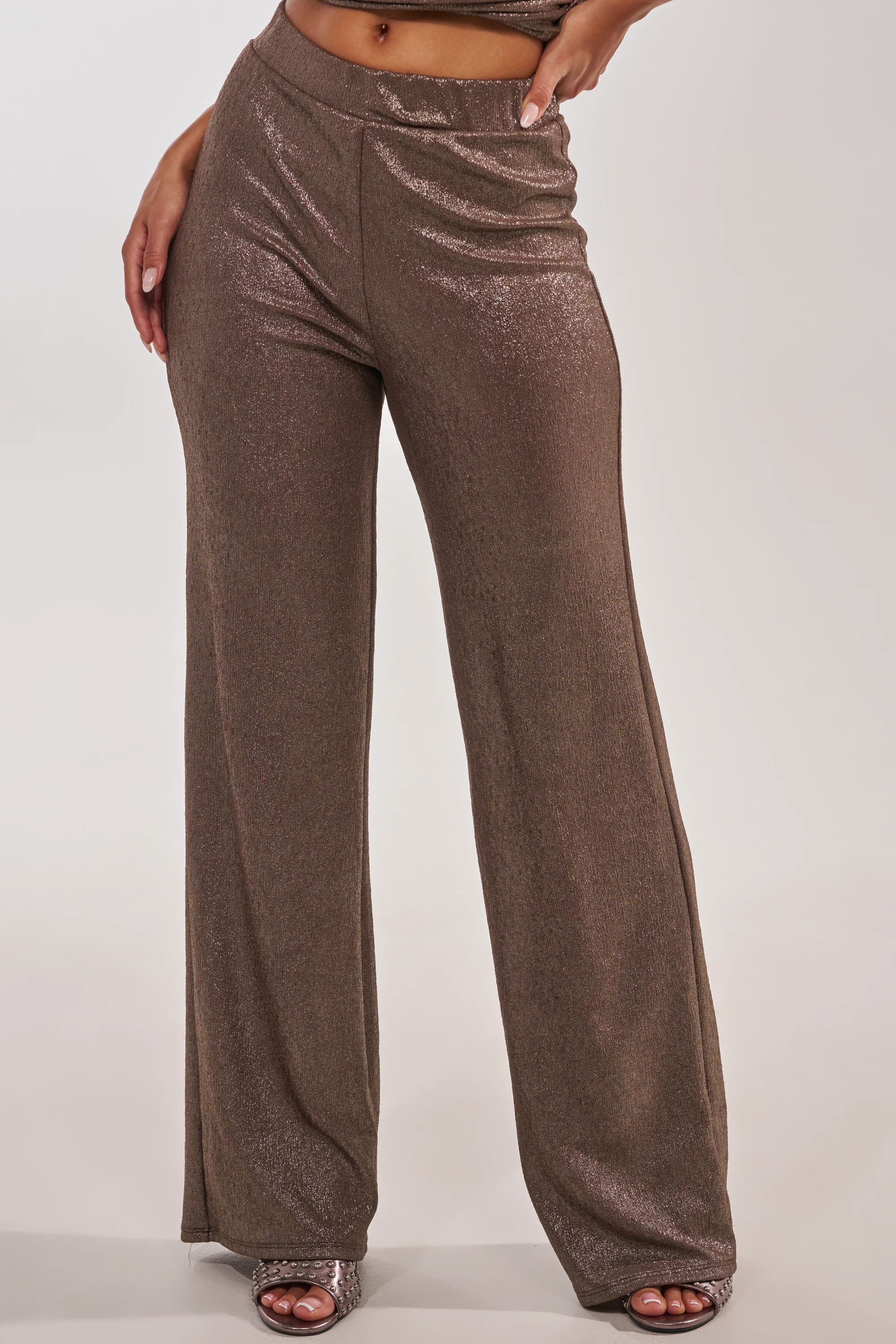 HIGH STAKES RELAXED PANT
