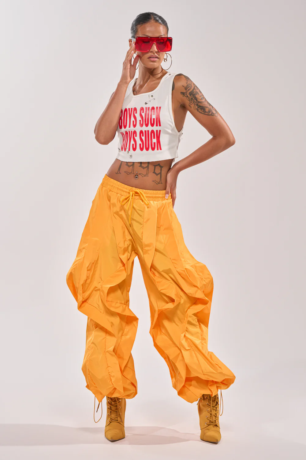 HOTTEST ON THE BLOCK JOGGER - Image 7