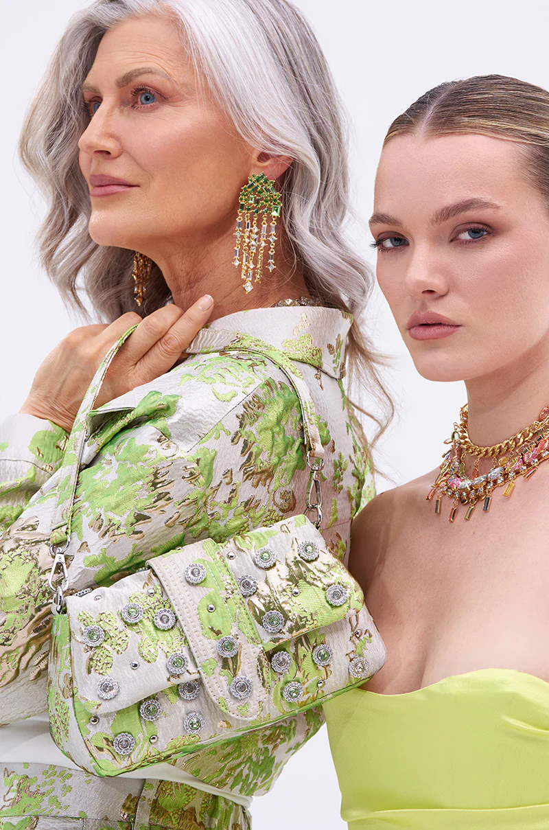 IM OUT HERE BLING PURSE - Image 2