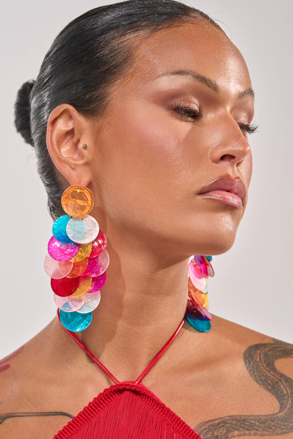 IM THE PARTY EARRING - Image 2