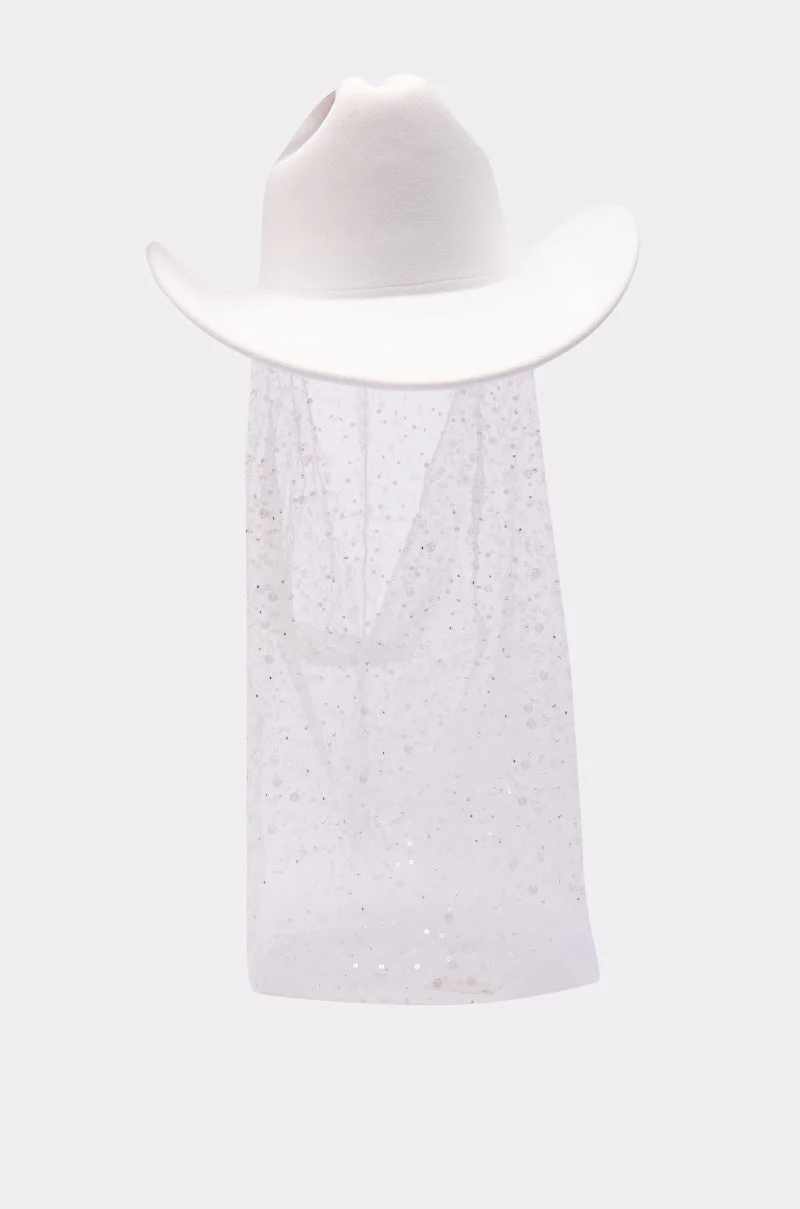 IM THE QUEEN COWBOY HAT - Image 5