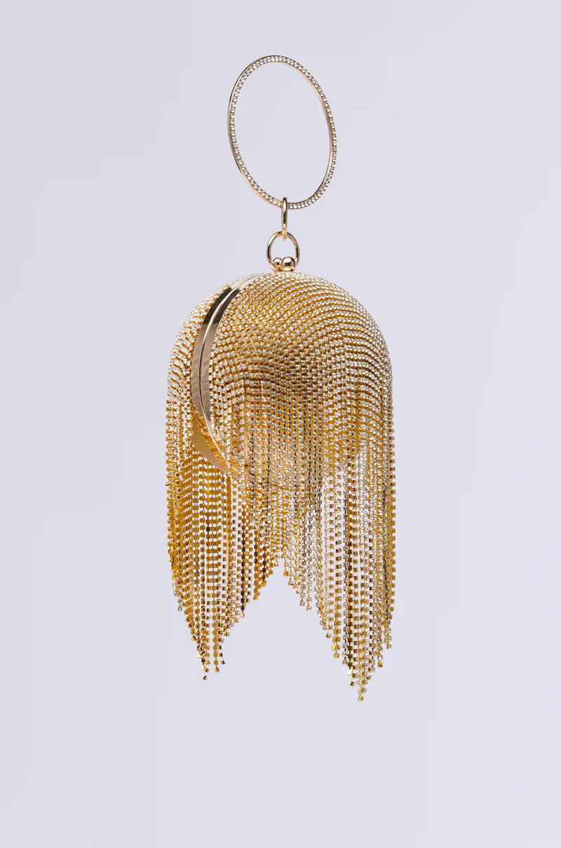 IM THE STAR BLING CLUTCH BAG - Image 2