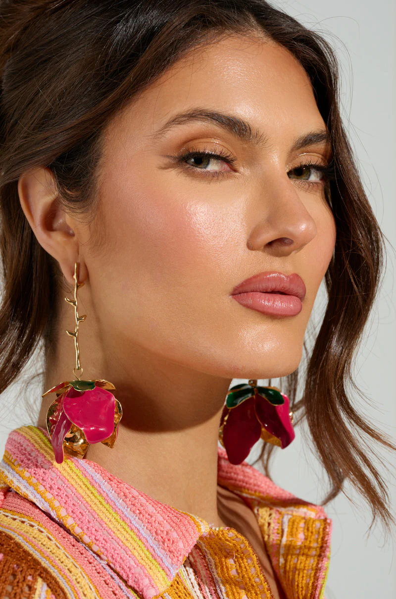 IN BLOOM EARRING - Image 3